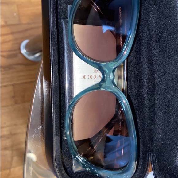 Coach Sunglasses - Picture 2 of 4